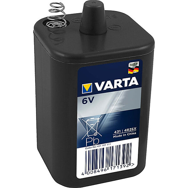 VARTA Batterie Professional 4R25X/Zinc-chlorid 431 Stk.1